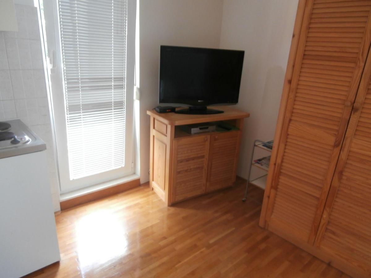 Apartment Studio Mia-Beach In Split Luaran gambar