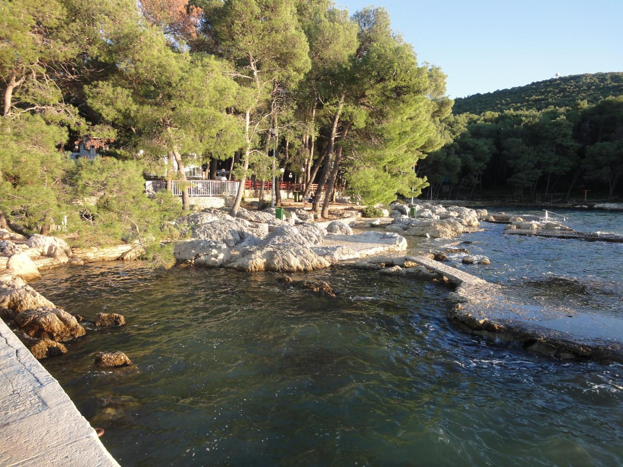 Apartment Studio Mia-Beach In Split Luaran gambar