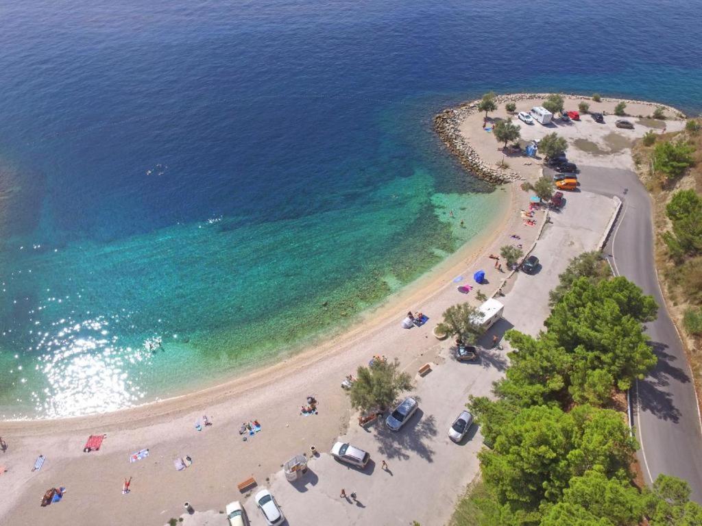 Apartment Studio Mia-Beach In Split Luaran gambar
