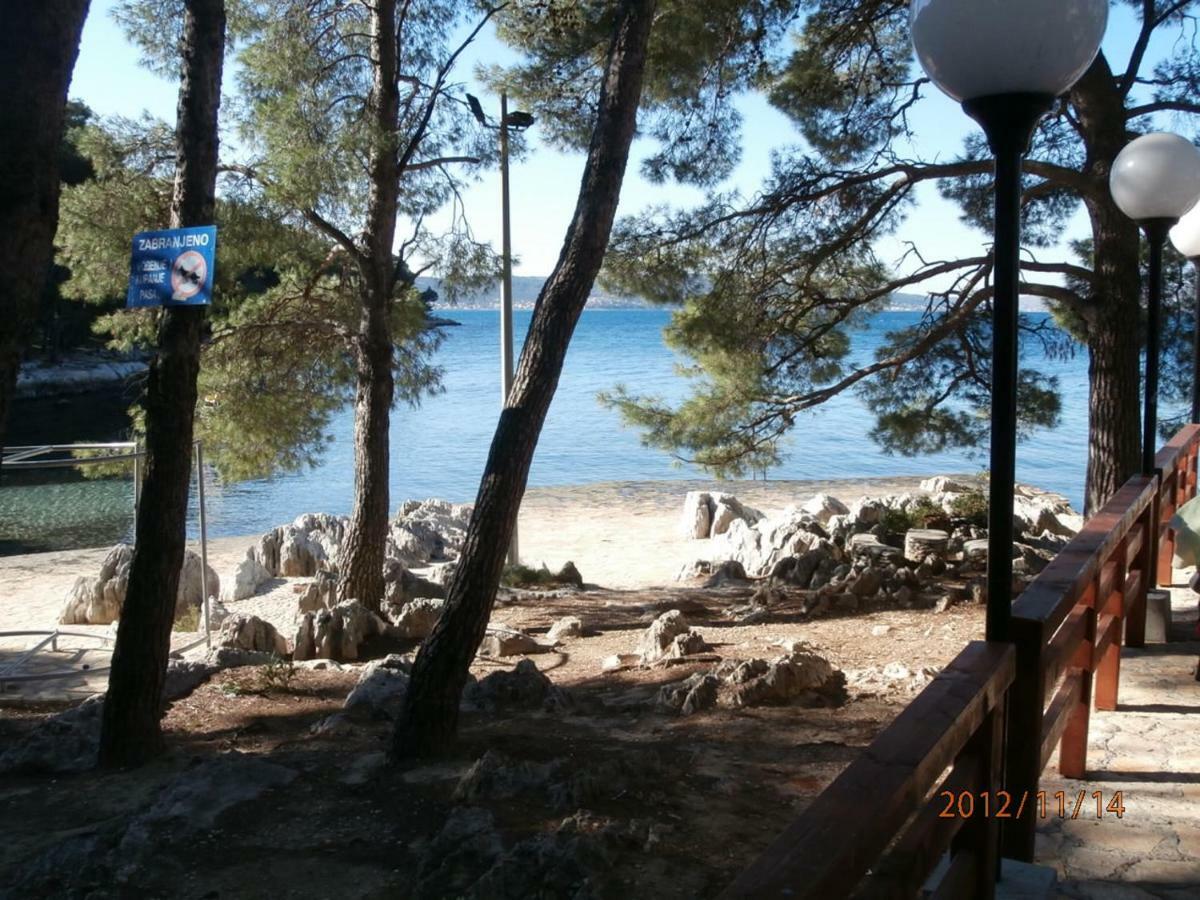 Apartment Studio Mia-Beach In Split Luaran gambar