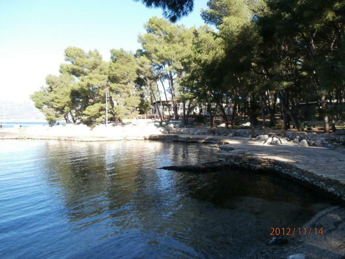 Apartment Studio Mia-Beach In Split Luaran gambar