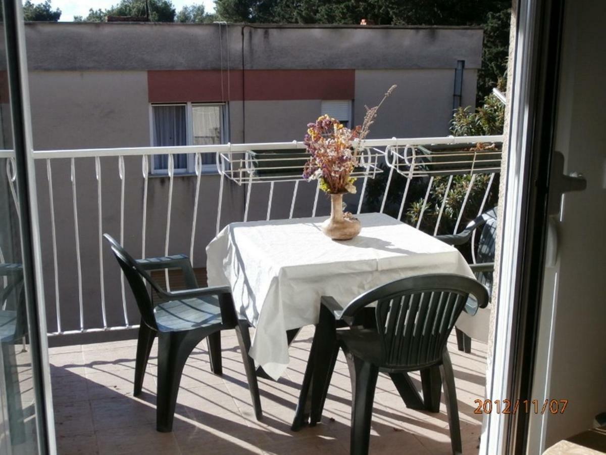 Apartment Studio Mia-Beach In Split Luaran gambar