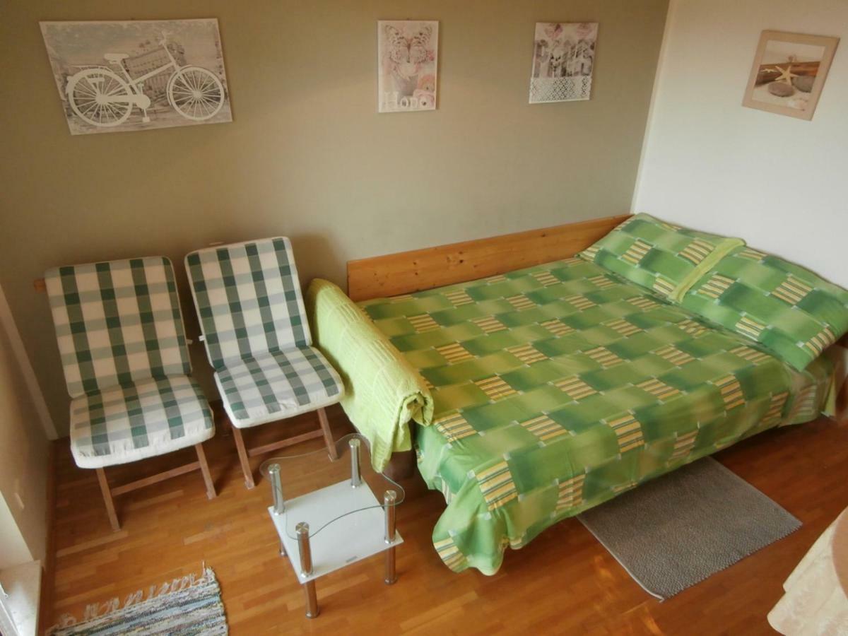 Apartment Studio Mia-Beach In Split Luaran gambar